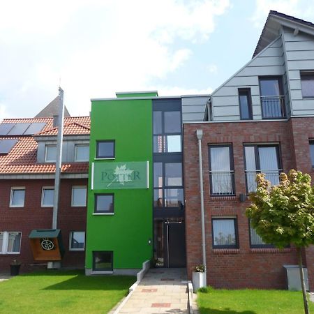 Hotel & Restaurant Poetter Emsdetten Exteriér fotografie